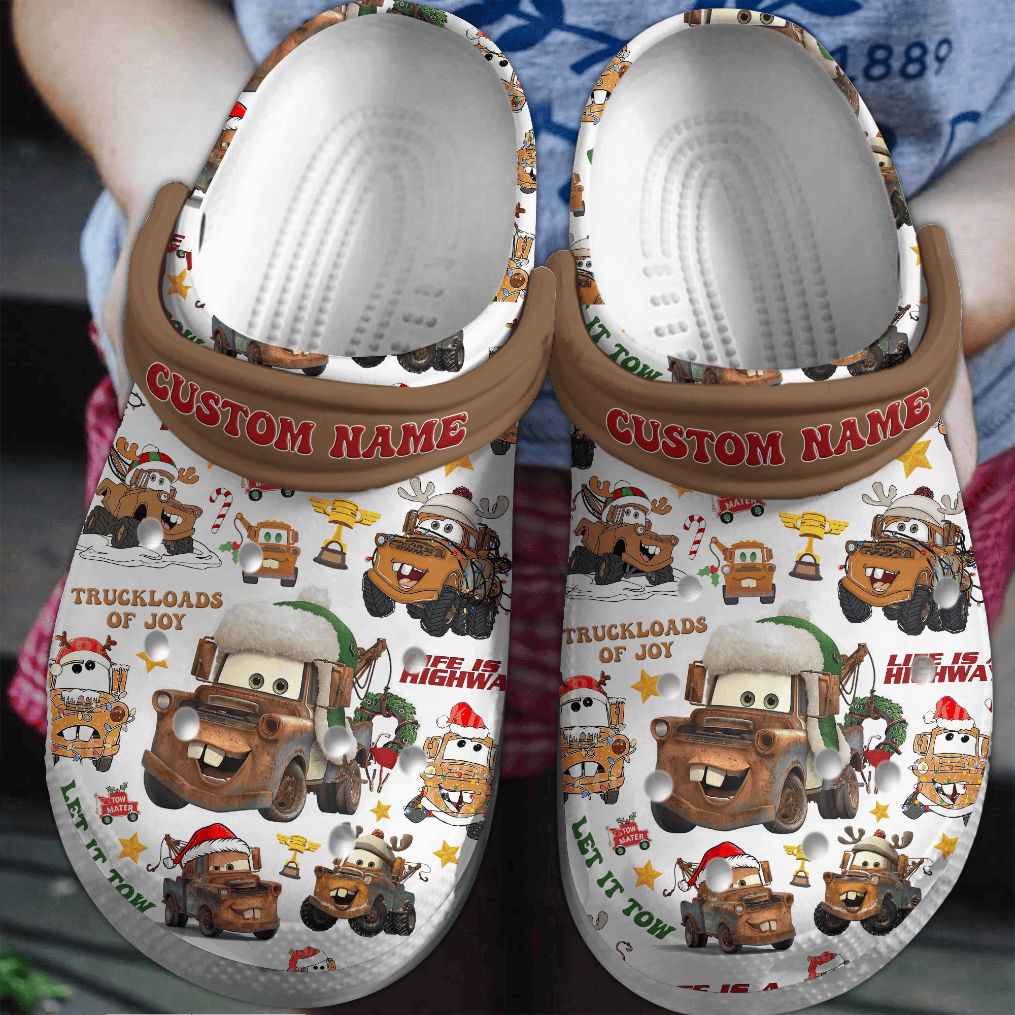 Cars Crocss Clogs For Men Women And Kid Anukzn2J