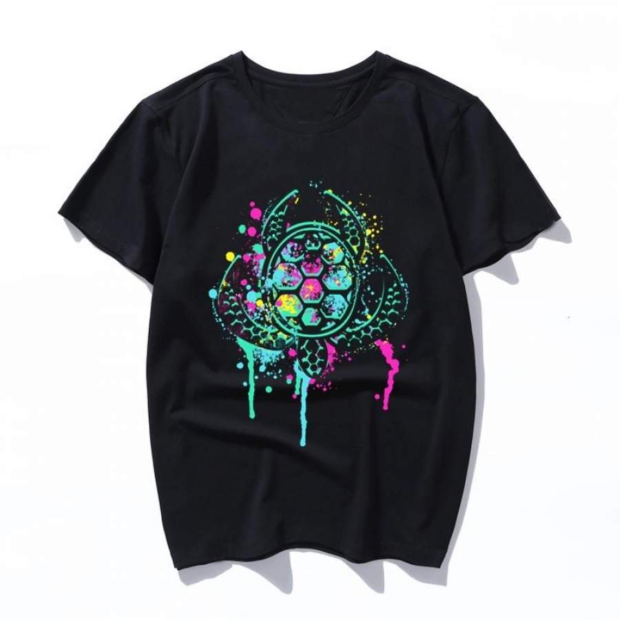 turtle soul T-shirt Summer Fashion Women Men Cotton Short Sleeve T Shirt Girl Funny Gift Cool Tees Top