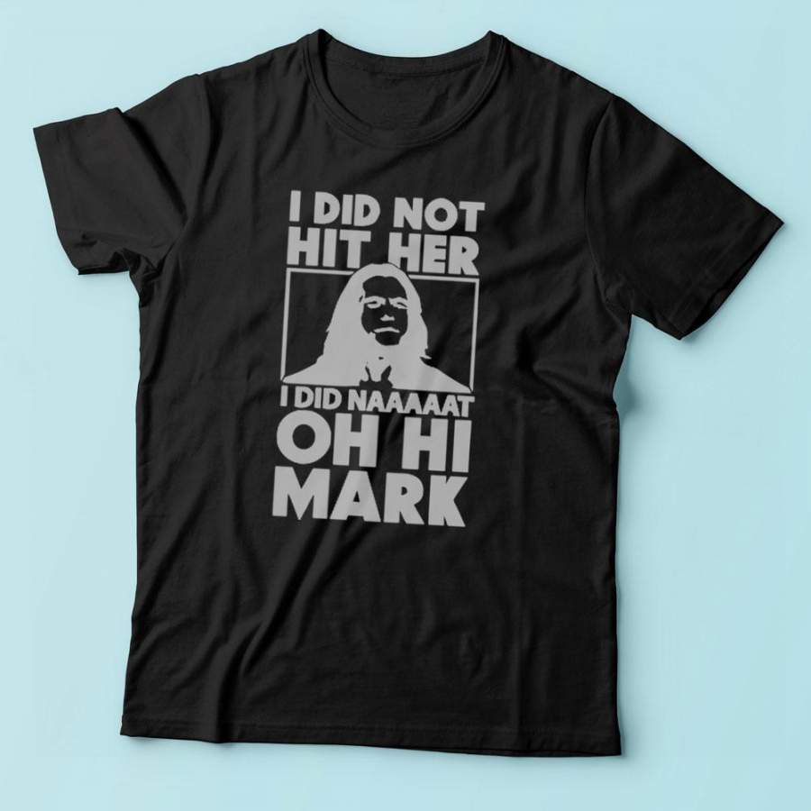 The Room Inspired Oh Hi Mark Men’S T Shirt