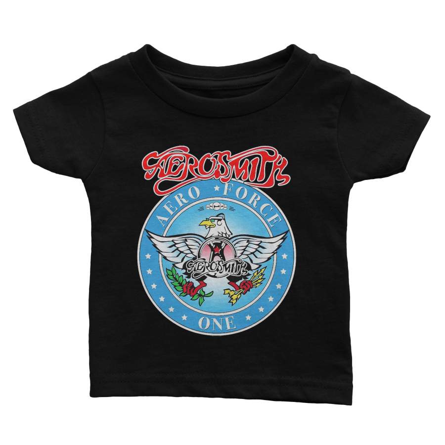 Waynes World Aerosmith T-Shirt (Youth)