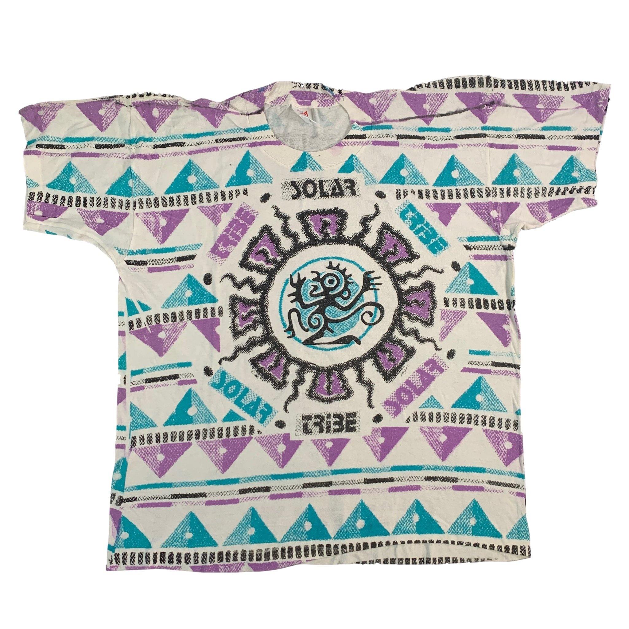 Vintage Solar Tribe “Monkey” All Over Print T-Shirt