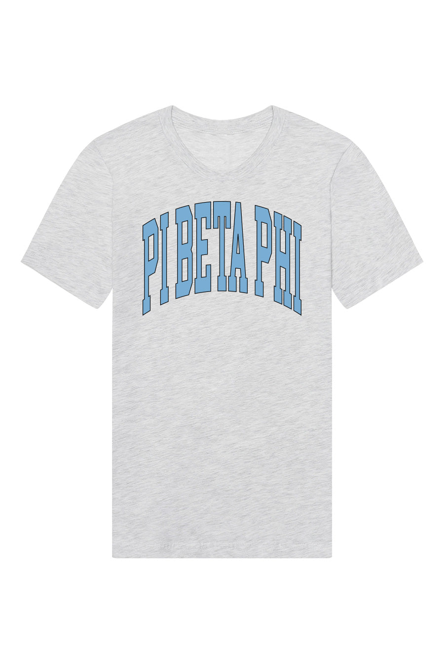 Pi Beta Phi Block Tee