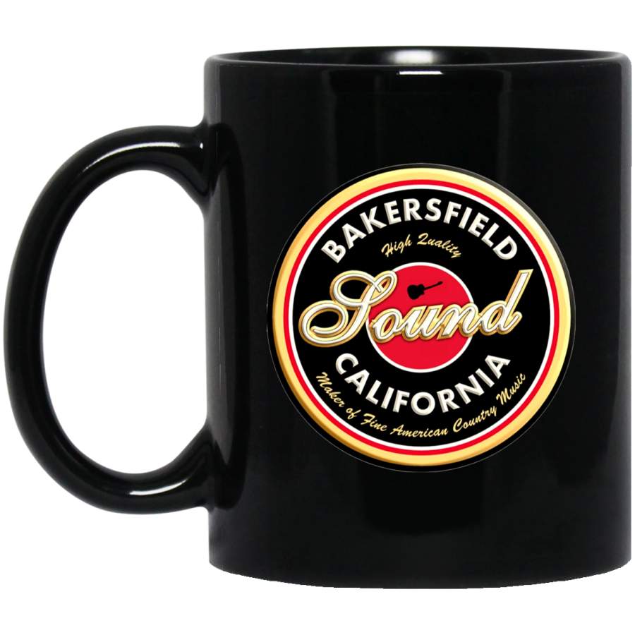 Bakersfield California Country Vintage 11 oz Mug