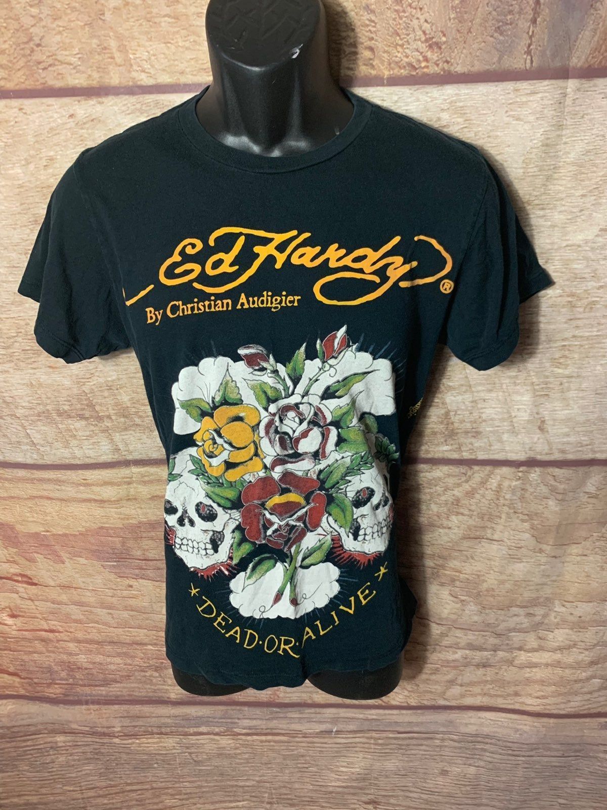 Ed Hardy Shirt S A97 Shirt