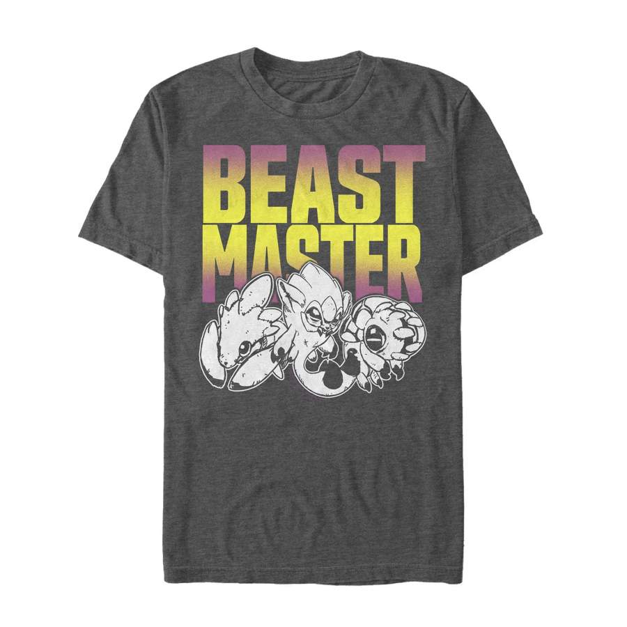 Borderlands 3 Men’s Beastmaster’s Monsters  T Shirt