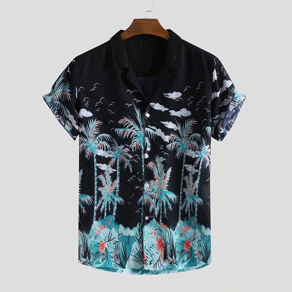 Awesome Hawaiian Shirt HW1173