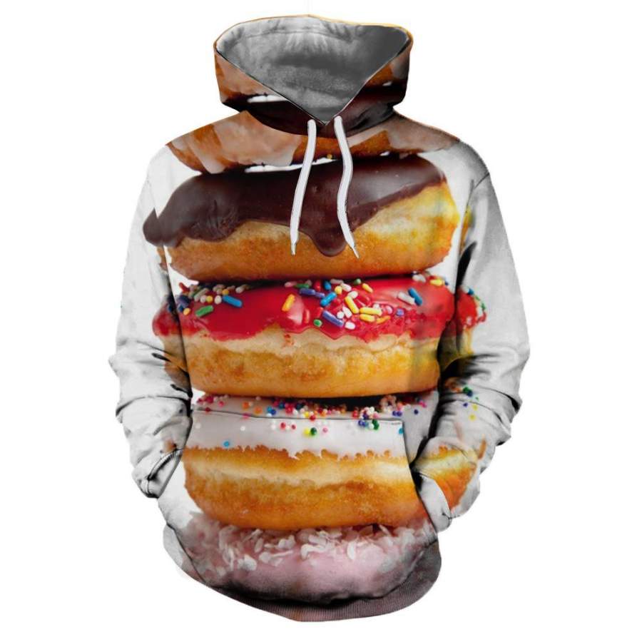 Women/men 3D sweatshirts hoodies Nutella Spoof Fun Life Like Food Chocolate Sauce Funny 2018 New Design Fashion hoodie Hoody