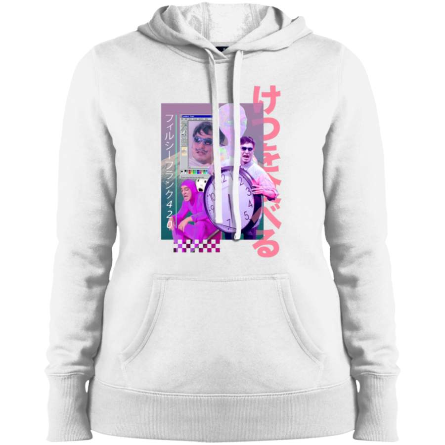 AGR Filthy Frank 420 Ladies’ Pullover Hooded Sweatshirt