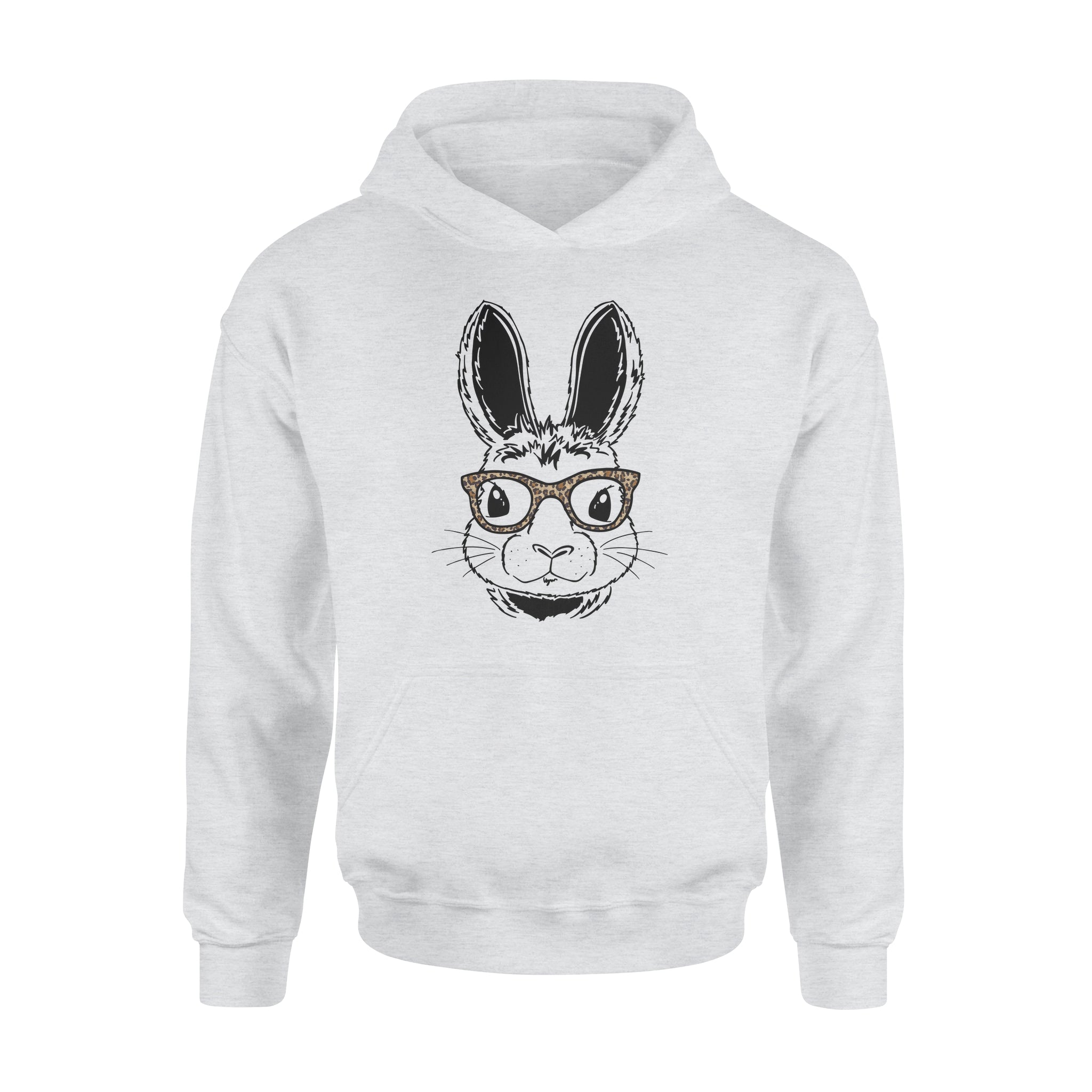 Dng Fashion ‘S Easter Bunny Tie Dye Glasses 5 – Standard Hoodie