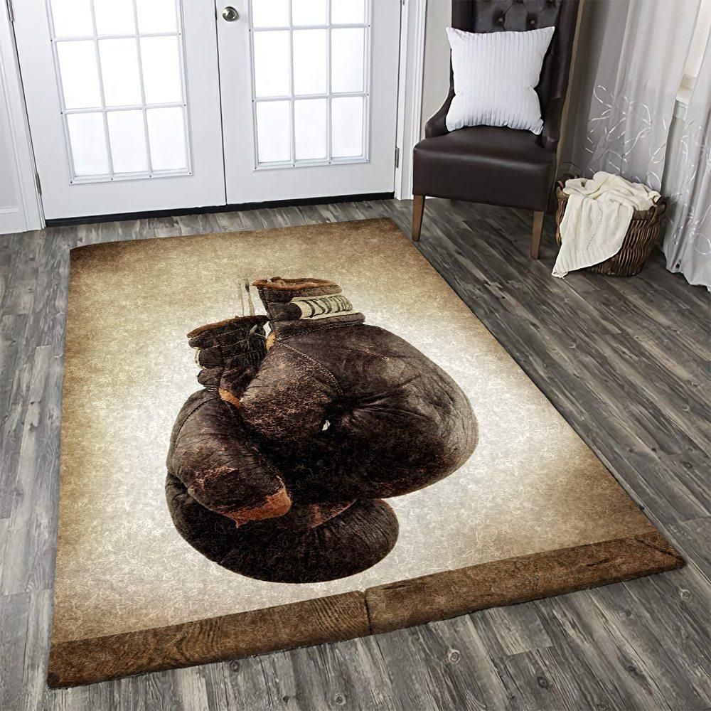 Boxing Limited Edition  Sku 263317 Rug