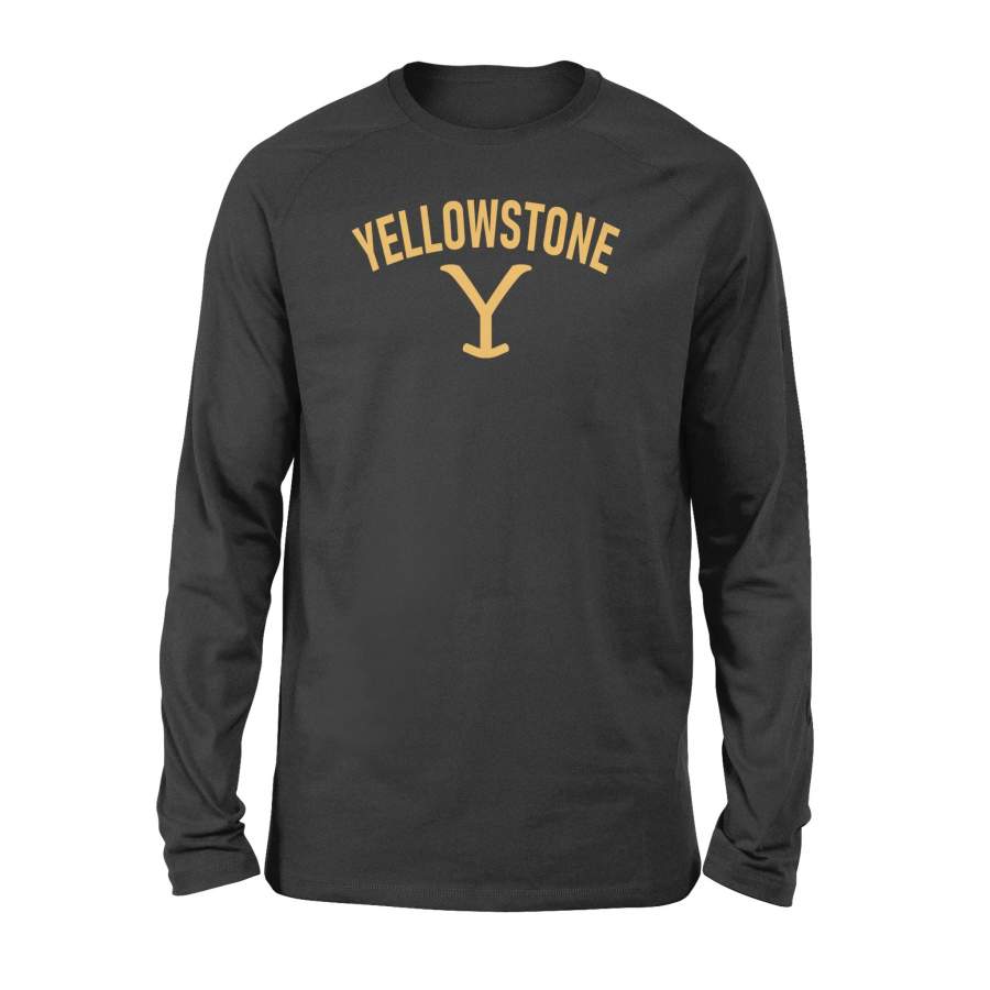 Yellowstone T Shirt – Standard Long Sleeve