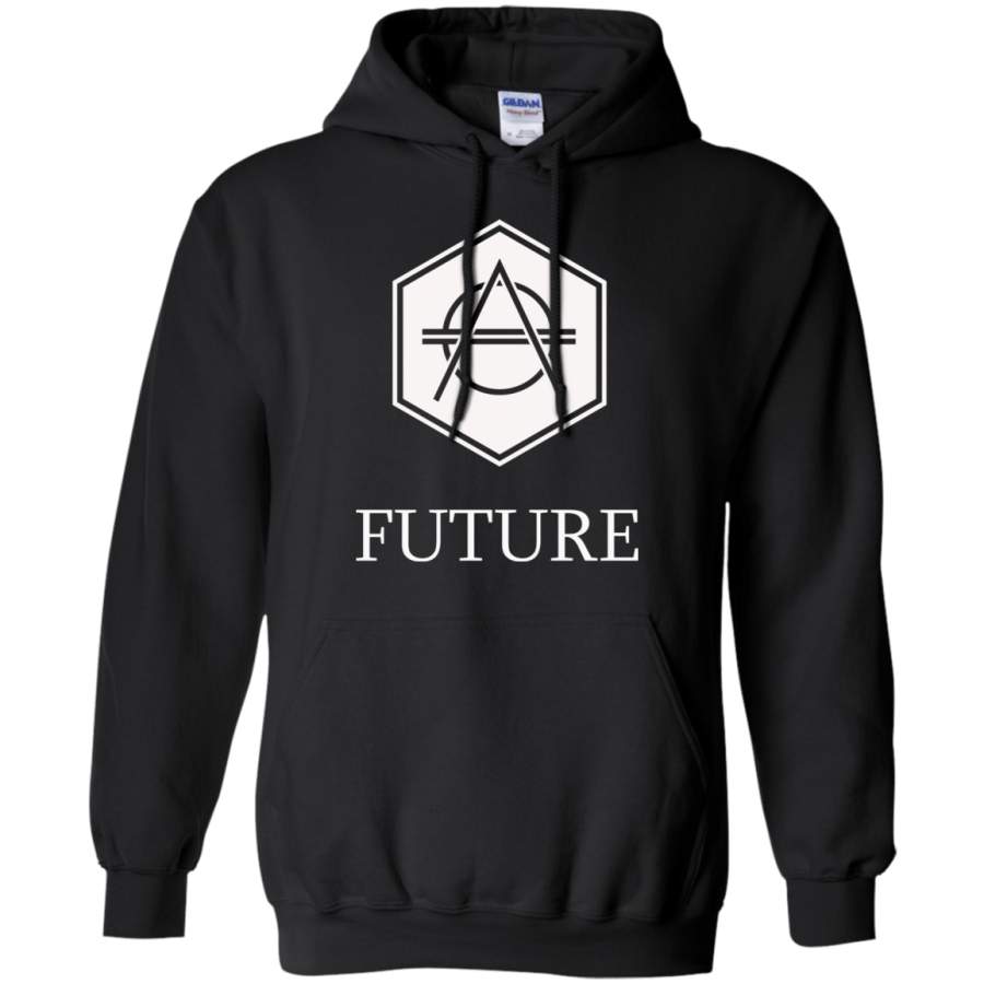 AGR Don Diablo future Gildan Pullover Hoodie