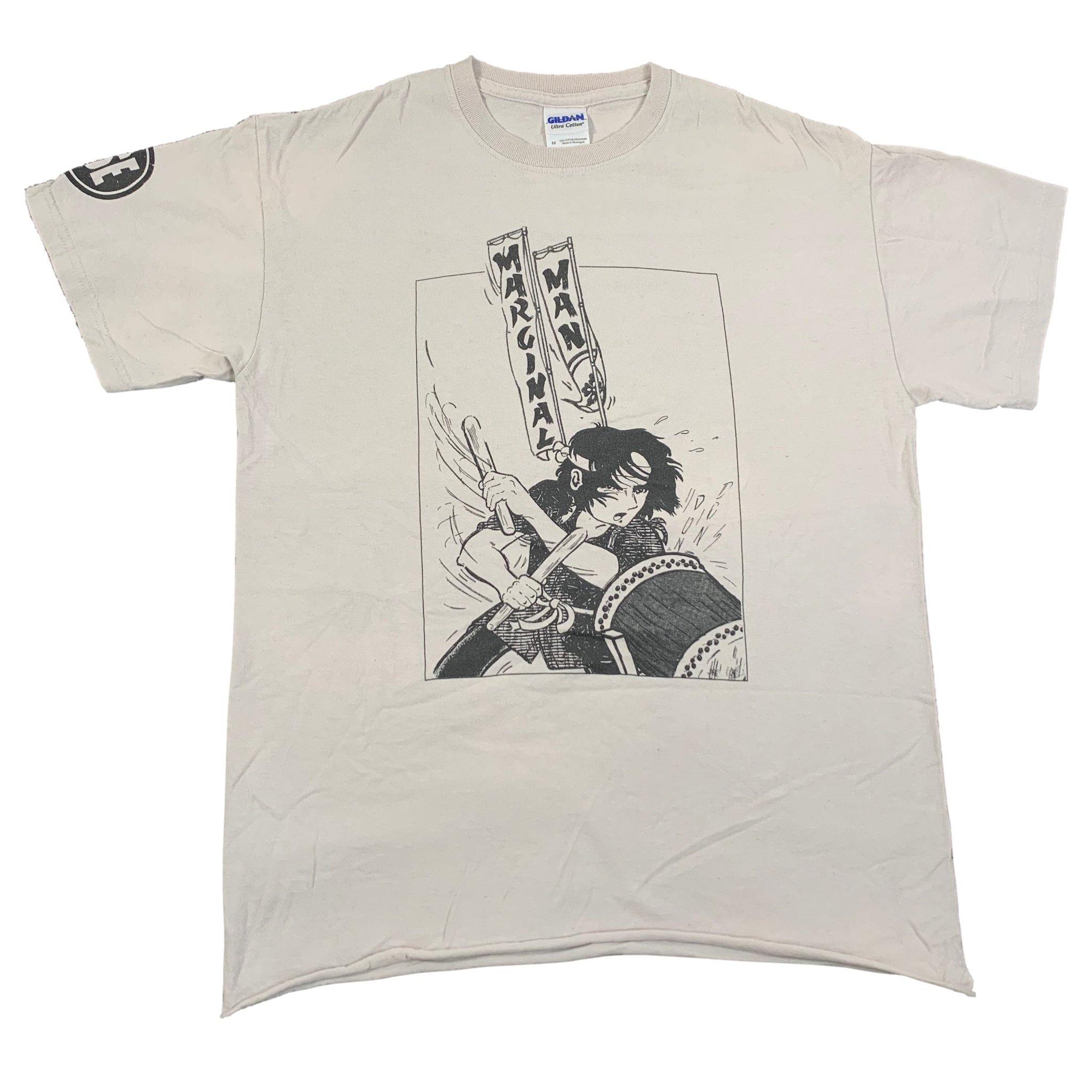 Vintage Marginal Man “Reunion” Cut T-Shirt