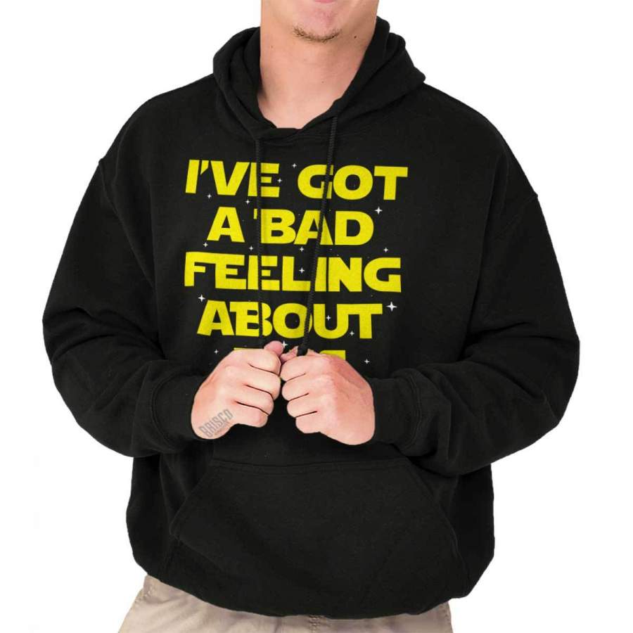 Bad Feeling Hoodie