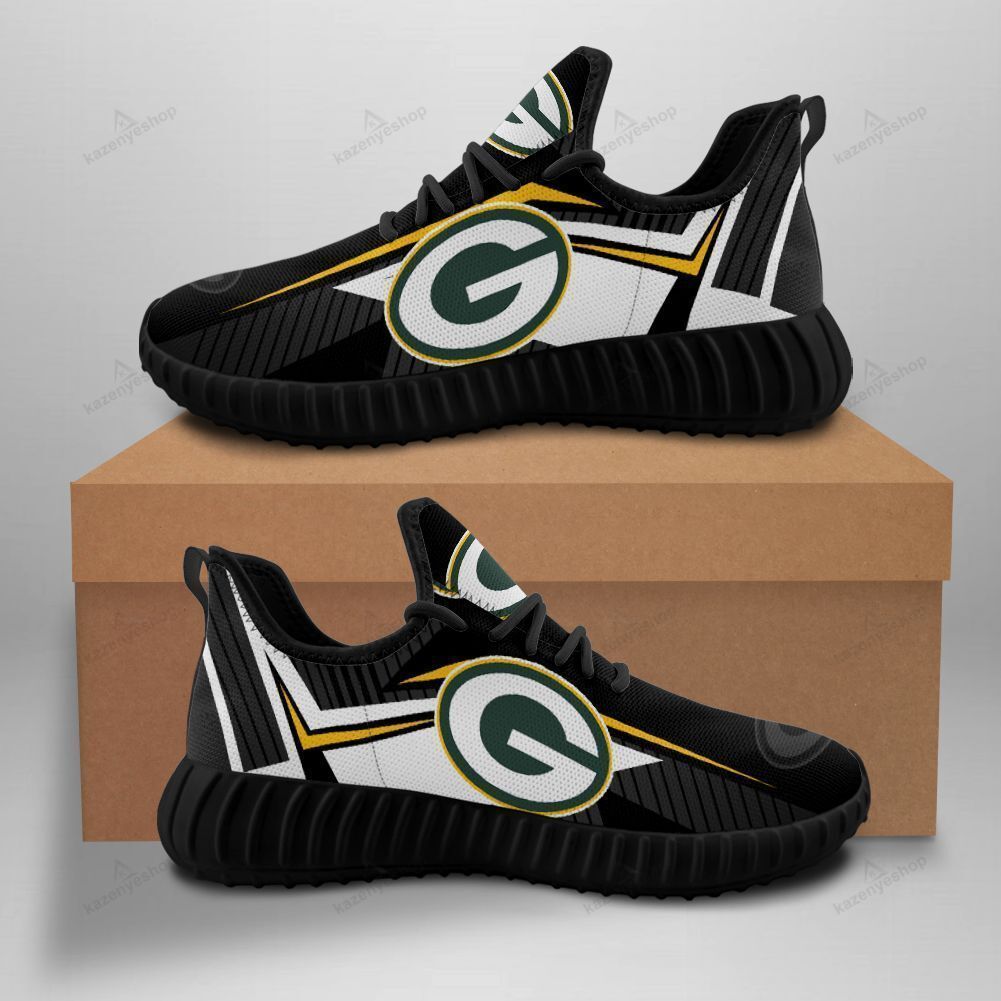 Green Bay Packers Ld New Sneakers