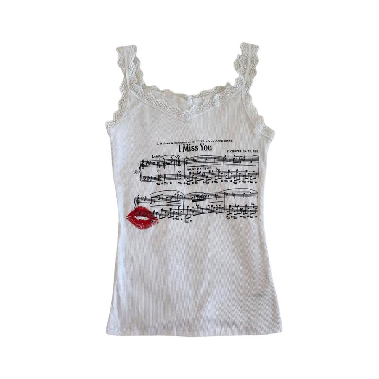 Serenade Lace Tank