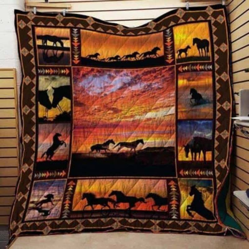 Horse J1501 81O38 Blanket