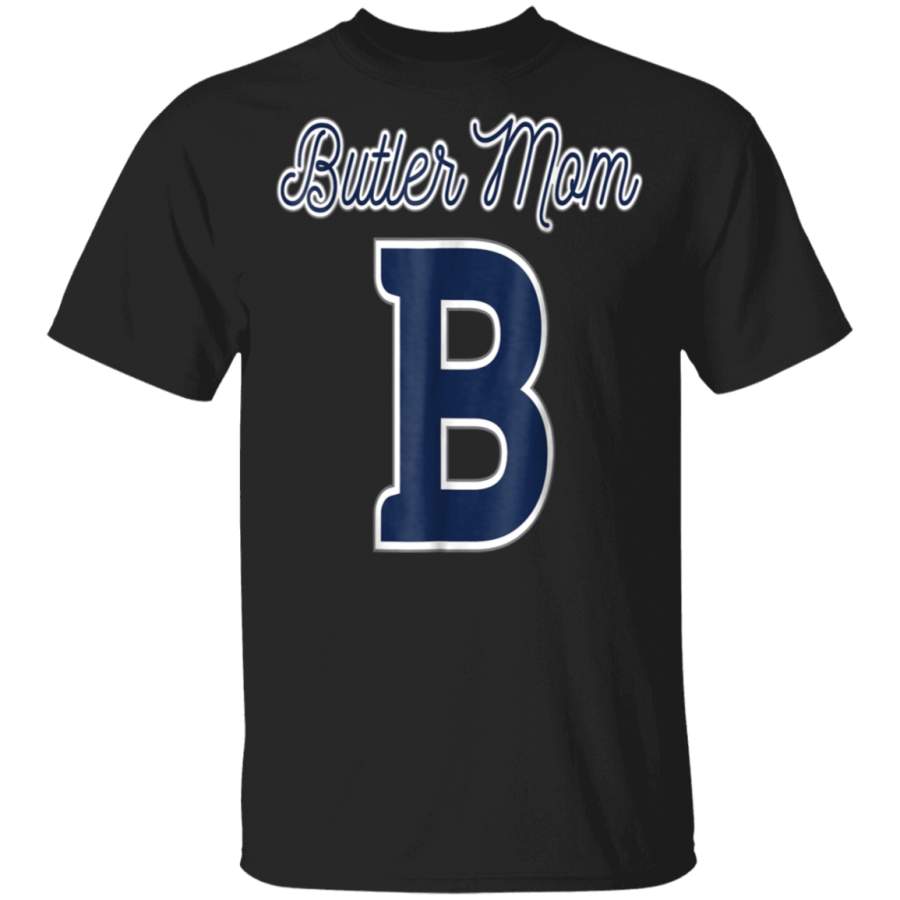 Butler University Bulldogs Mom T Shirt