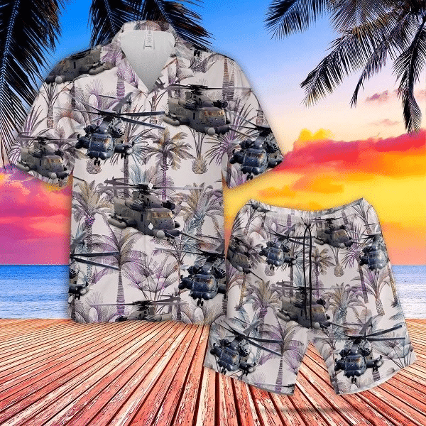 Sikorsky Hawaii Shirt Set Unisex Ha97886