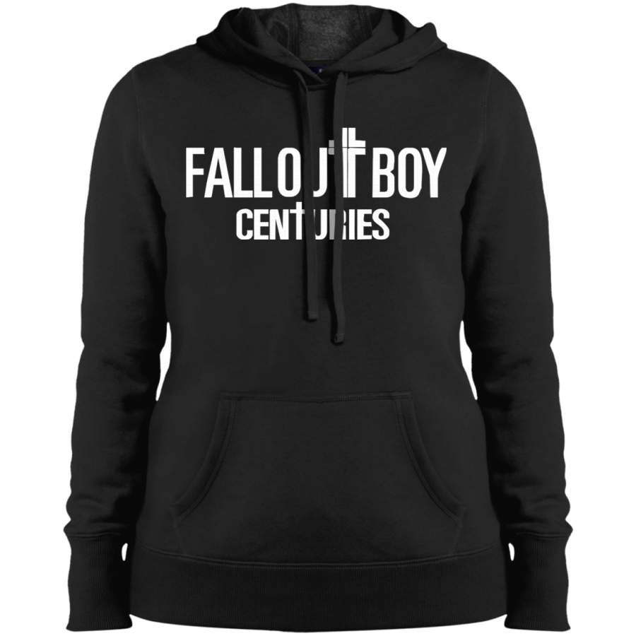 AGR Fall Out Boy Centuries Ladies’ Pullover Hooded Sweatshirt