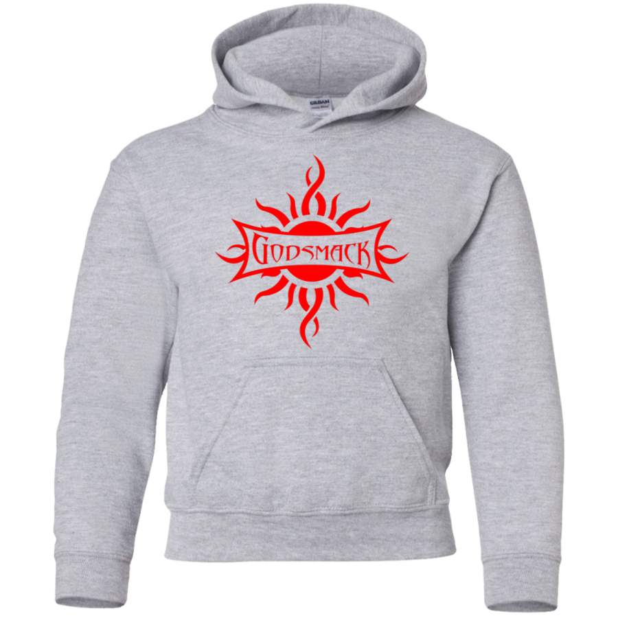 AGR Godsmack Youth Pullover Hoodie