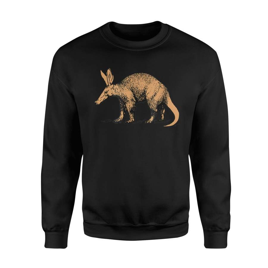 Aardvark Cool Unusual African Animal Sweatshirt