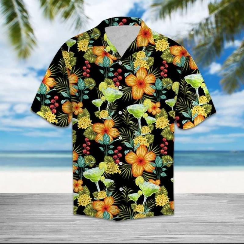 Paradise Margarita Hawaii Shirt Ha59128