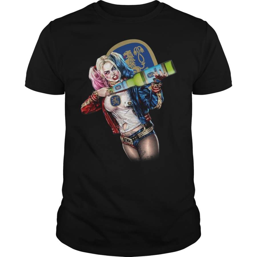 Harley Quinn Lowenbrau T-Shirt