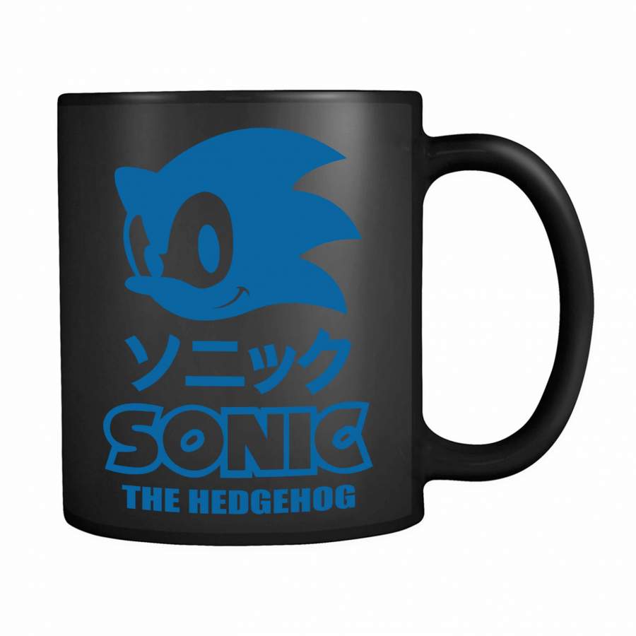 Sonic The Hedgehog 11oz Mug