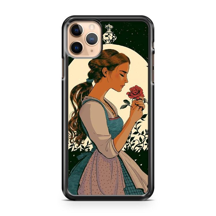 This Beauty And The Beast Belle 3D Case Phone Cases