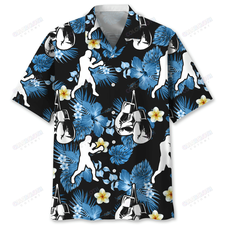 Boxing Nature Hawaiian Shirt Ha110251