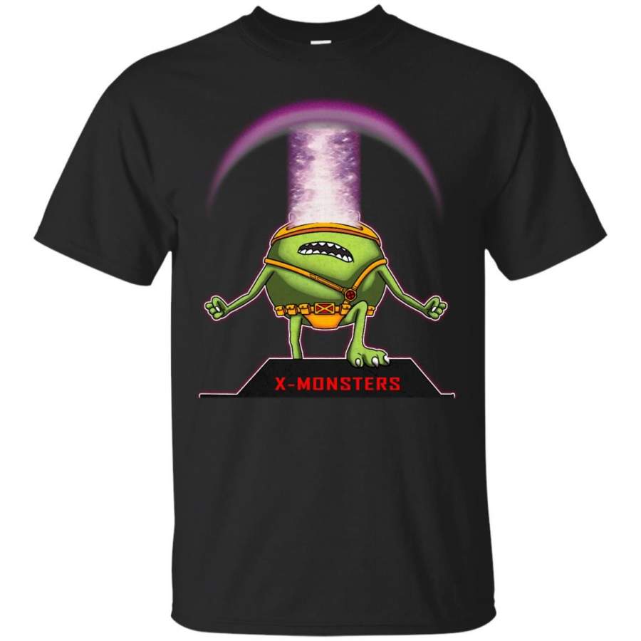 X MEN MONSTER INC SUPERHEROES – Xmonsters T Shirt & Hoodie