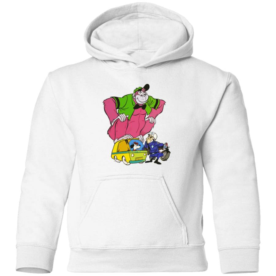 AGR The Great Grape Ape Toddler Pullover Hoodie