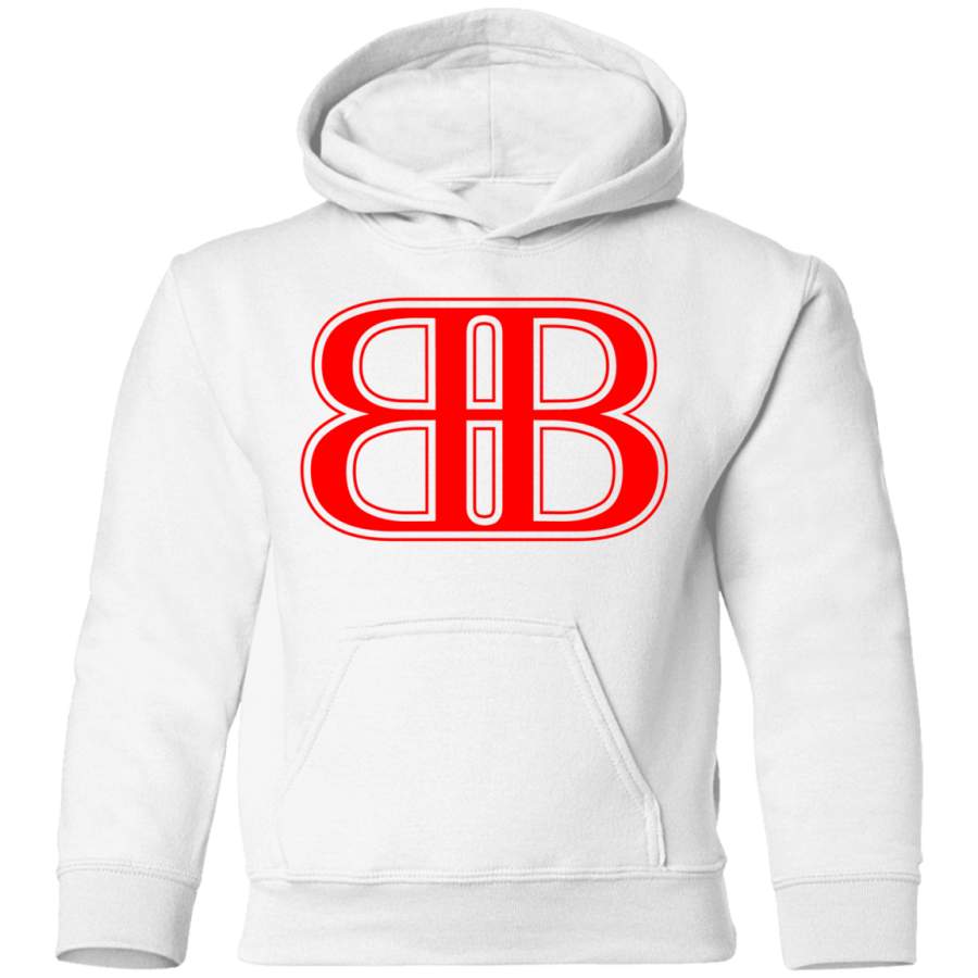 AGR Rob and Big Black Logo Toddler Pullover Hoodie