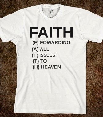 Faith T-Shỉt fashionstation