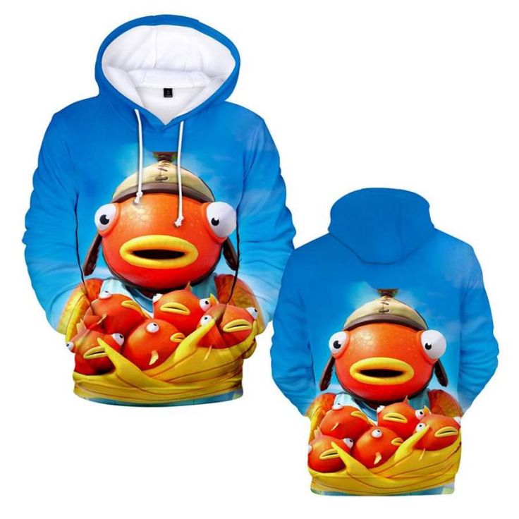 Fashion Hoodies tiko fishy on me 3d Hoodie