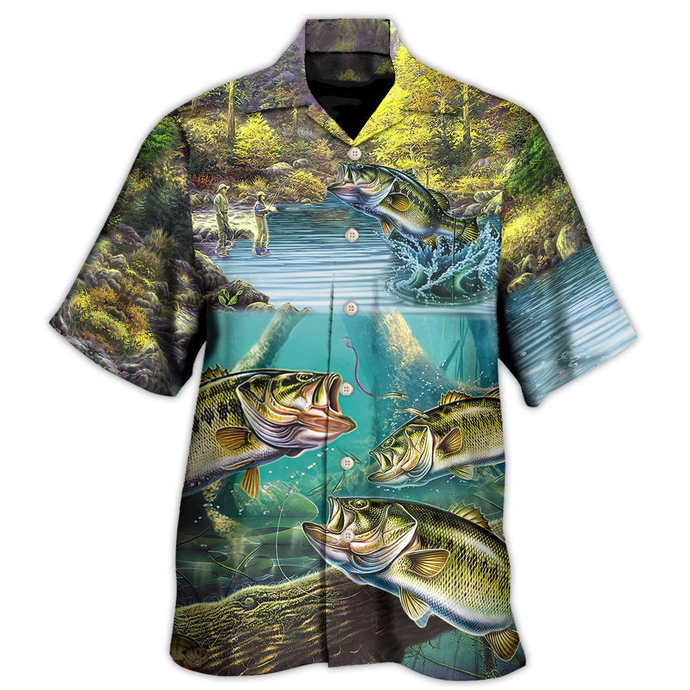 Fishing Is Much More Than Fish Hawaii Shirt Ha104914