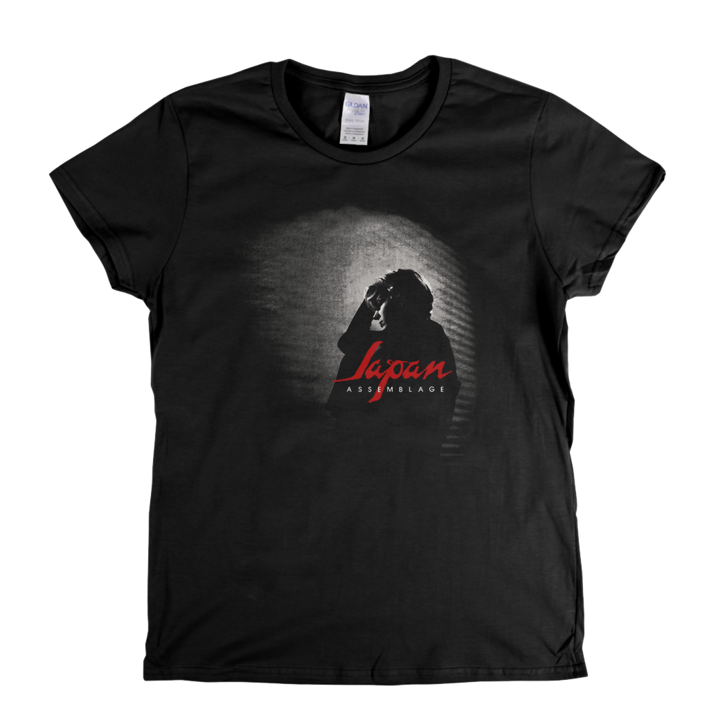 Japan Assemblage Womens T-Shirt