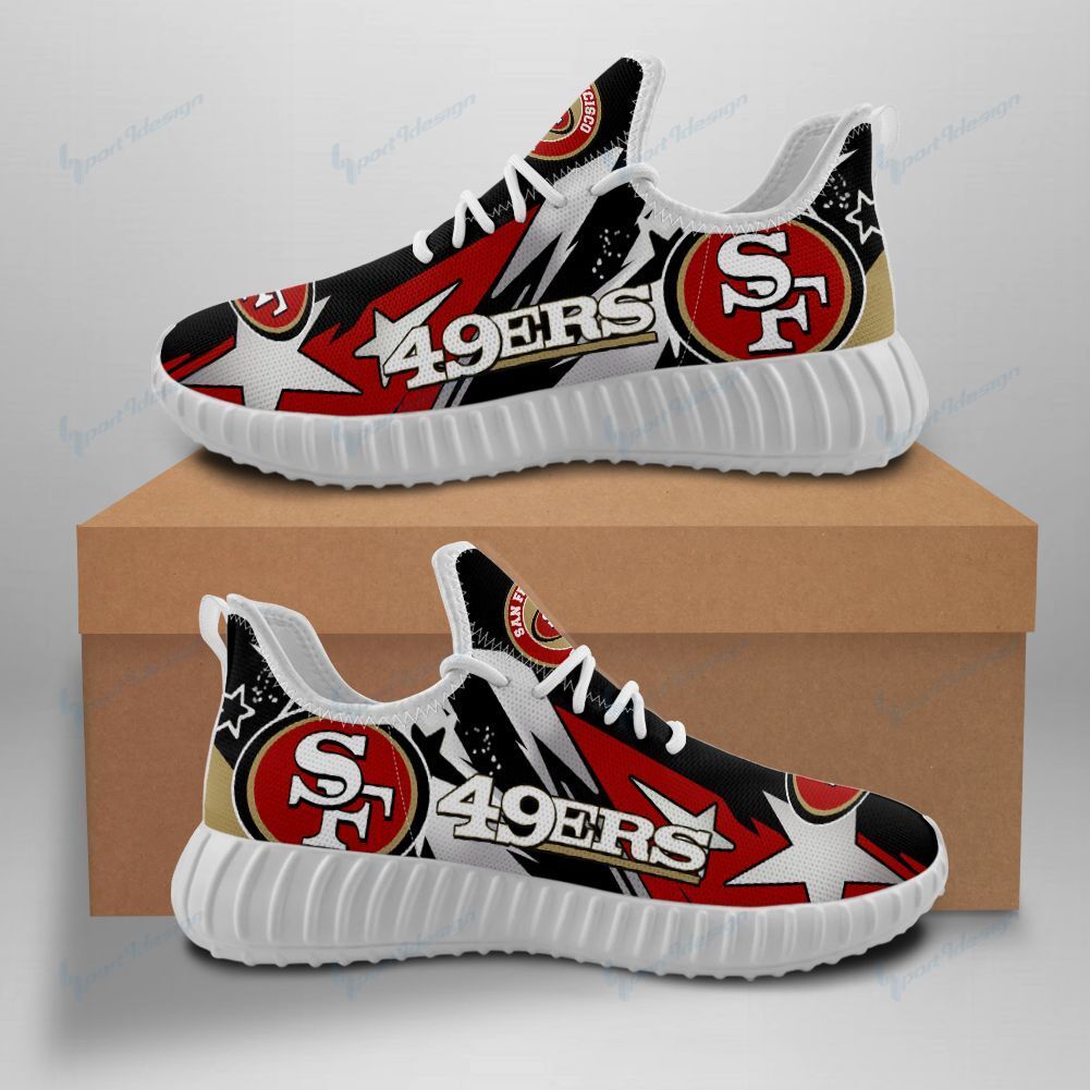 San Francisco 49ers New Sneakers 379