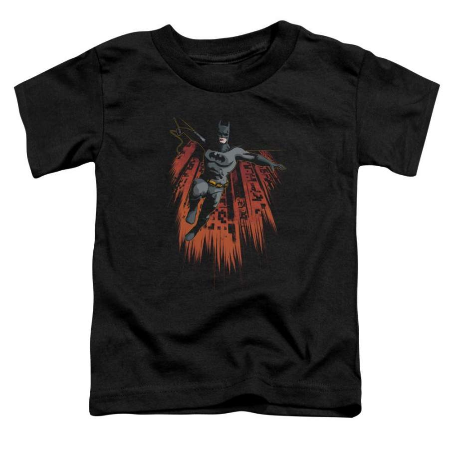 Batman – Majestic Short Sleeve Toddler Tee