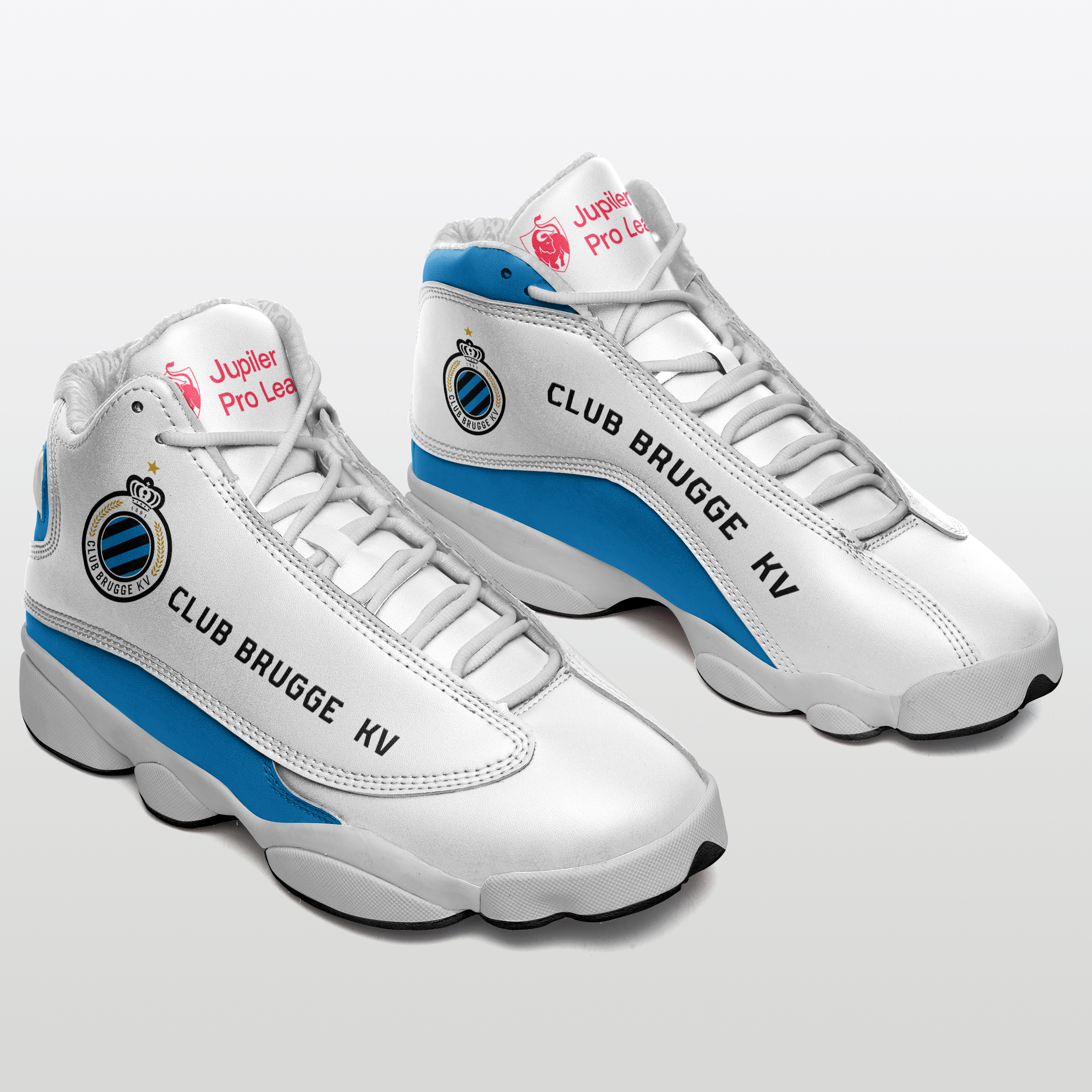 Club Brugge Kv Jd13 Shoes - V1 Unisex Style Fusionteehub