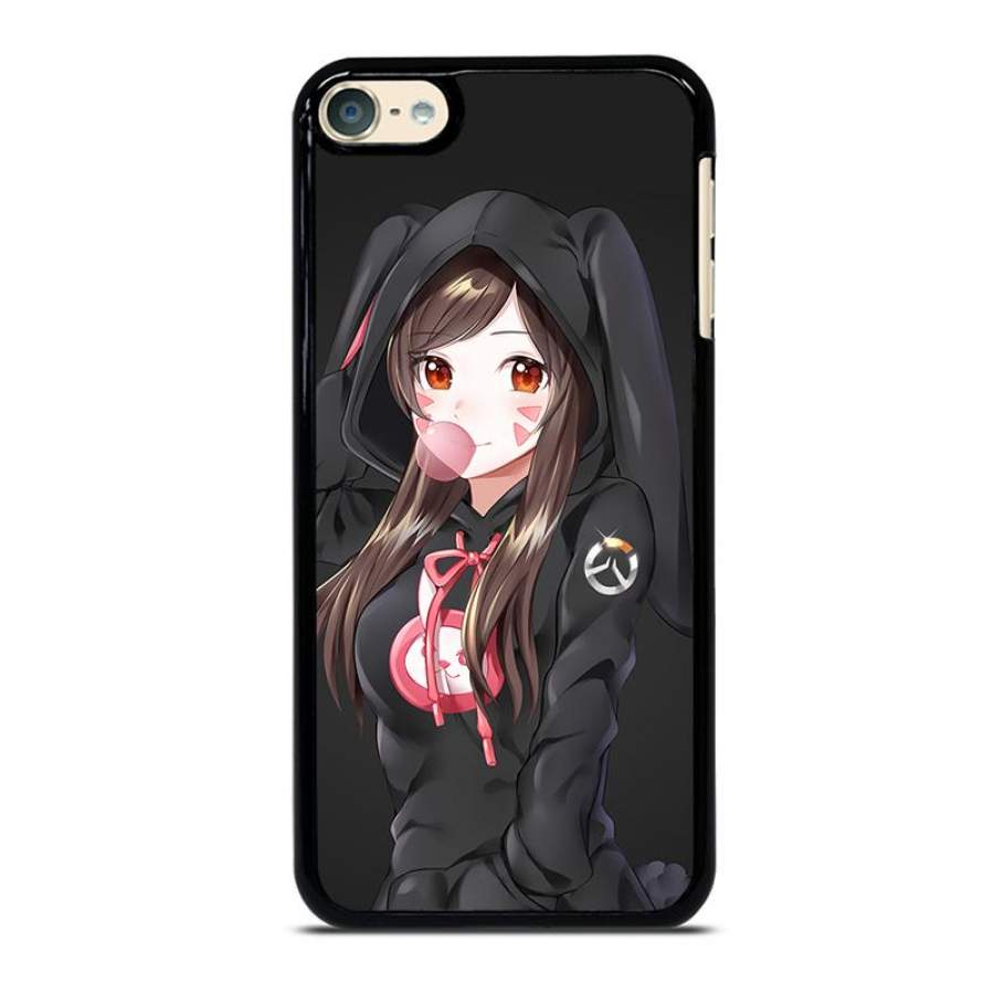 OVERWATCH D.VA BUNNY iPhone Case