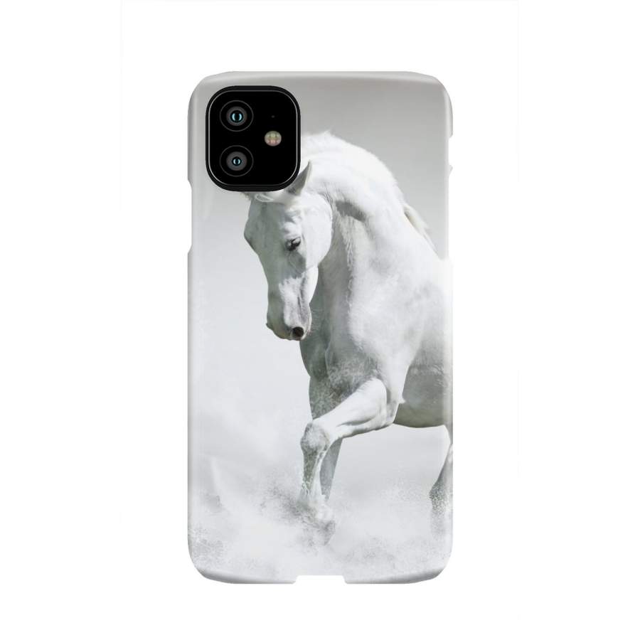 White Horse Phone Case