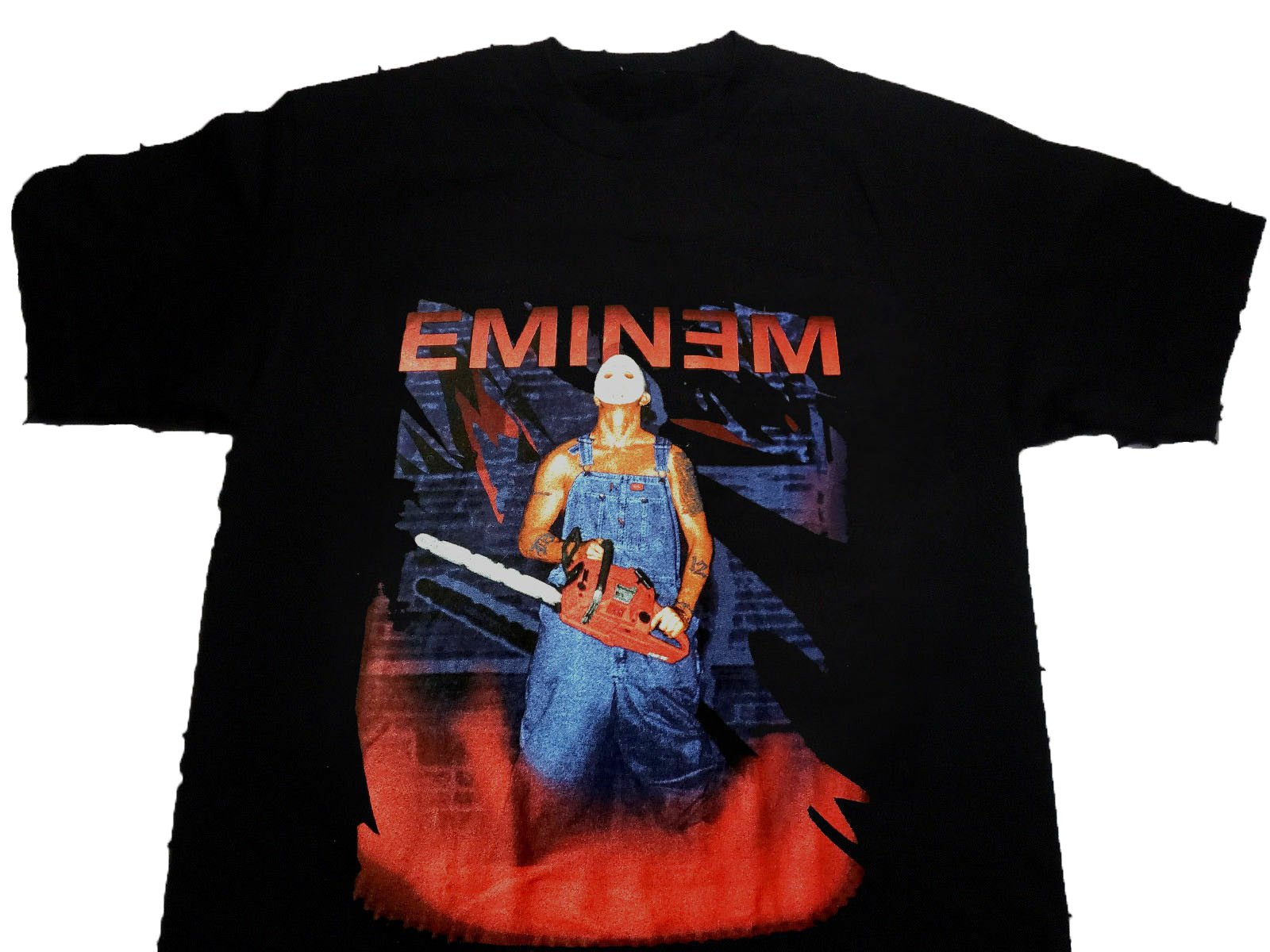 2000 Eminem Anger Management Tour shirt Gildan