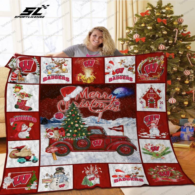 A Special Gift for fans –BL – WB TRUCK  Quilt Blanket