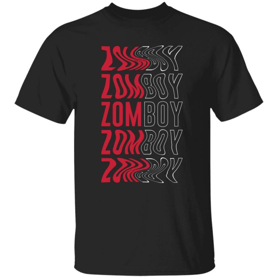 Zomboy Displacement Boi T-Shirt