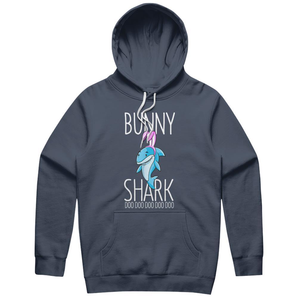 Bunny Shark Easter Rabbit Sharks Lover Gift Hoodie