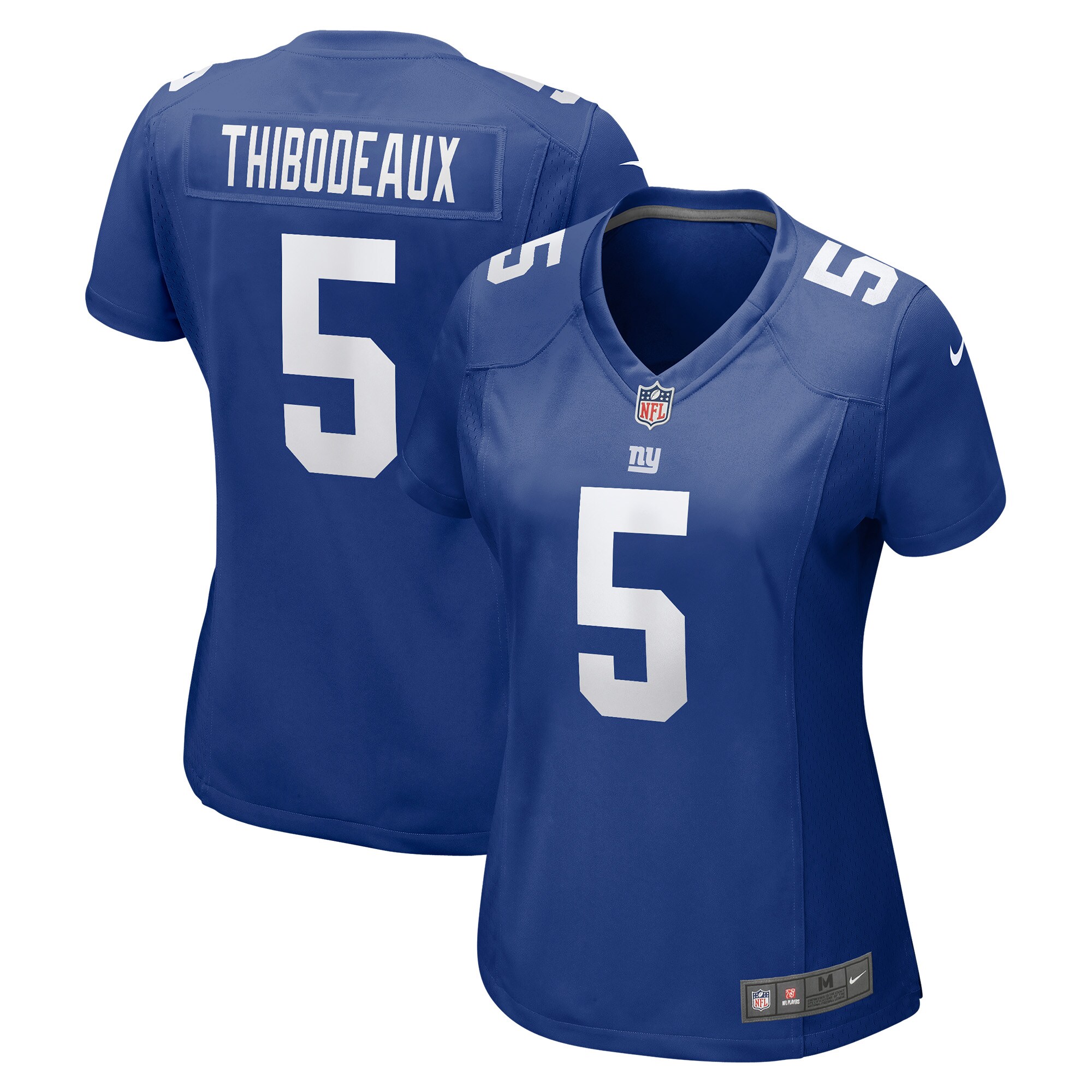 Women’s New York Giants Kayvon Thibodeaux Royal Player Jersey