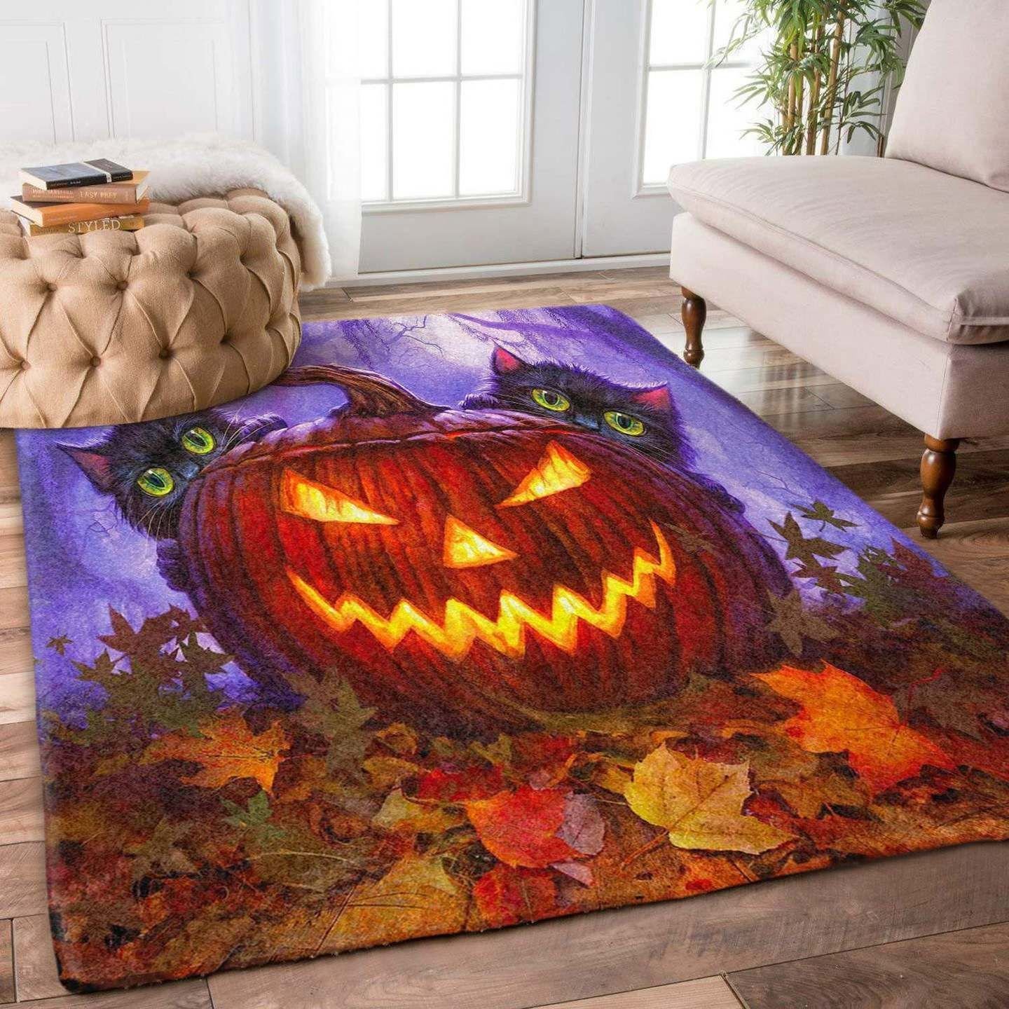 Halloween Rug TTVNGOA DNNTVN