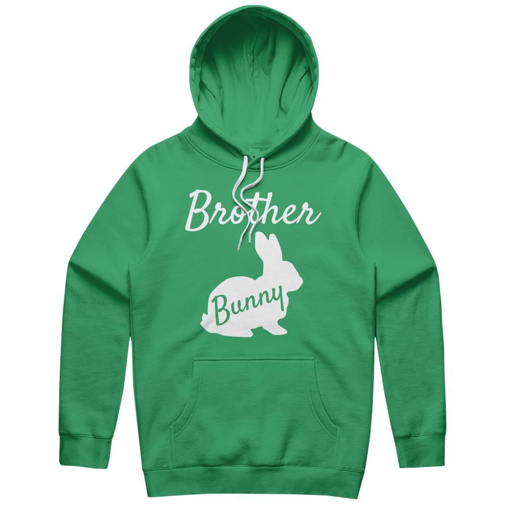 Brother Bunny T-shirt Matching Family Easter Shirts Pajamas Hoodie